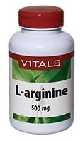 Vitals L-Arginine Capsules