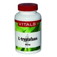Vitals L-Tryptofaan Capsules