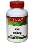 Vitals MSM 1000mg Tabletten