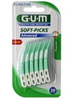 GUM Soft Picks Advanced Regular