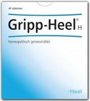 Heel Gripp-Heel H Tabletten