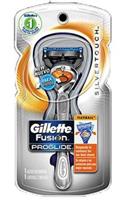 Gillette Fusion Proglide Flexball Scheerapparaat + 1 Scheermesje