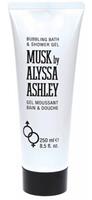 Alyssa Ashley Musk Bath & Shower Gel Tube 250ml