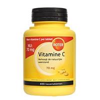 Roter Vitamine C Tabletten Citroensmaak 400st