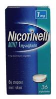 Nicotinell Zuigtabletten 1mg Mint