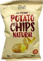 Trafo Chips naturel 40g