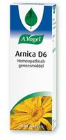 A.Vogel Arnica D6 Druppels 20ml