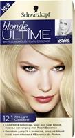 Ultime Blond Haarverf 12-1 Xtra Light (Cool Blond)