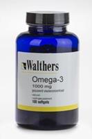 Walthers Omega-3 1000mg