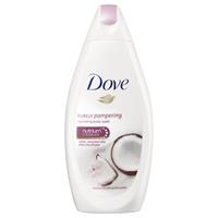 Dove Shower Coconut Milk (400ml)