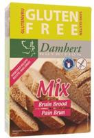 Damhert Bruinbrood mix 400g