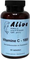 Alive Vitamine c1000 90tb