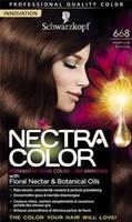 Nectra Color Haarverf 668 Hazelnoot