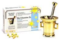 Pharma Nord Bio-Vitamine D3 Pearls 120st