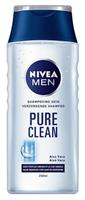 Nivea Men shampoo pure clean 250ml