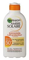 Garnier Ambre Solaire Hydraterende Zonnemelk SPF50 200ml