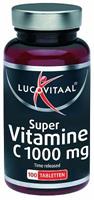 Lucovitaal Supervitamine C 1000mg Time Released