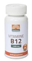 Mattisson HealthStyle Vitamine B12 5000mcg Zuigtabletten