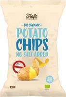 Trafo Chips zonder zout 125g