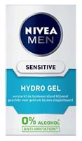 niveamen Nivea Men Sensitive Gezichtsgel Hydro