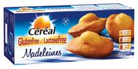 Cereal Madeleines Glutenvrij Lactosevrij