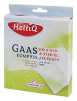 HeltiQ Gaaskompres Large