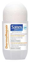 Sanex Deodorant Deoroller - Dermo Repair 50 ml