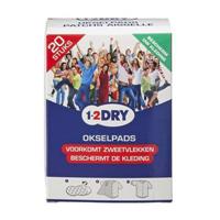 1-2DRY Okselpads Small Wit