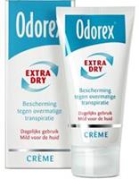 Odorex Extra Dry Creme 50ml