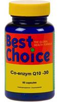 Best Choice Co-Enzym Q10 30cp