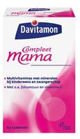 Davitamon Compleet Zwanger Tabletten 60st