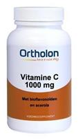 Ortholon Vitamine C1000mg Tabletten 90st