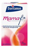 Davitamon Mamafit Tabletten 60st