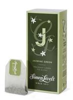 Simon Levelt Jasmine Green Bio Theezakjes