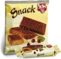 Schär Snack Waffeln mit Schokolade umhüllt glutenfrei