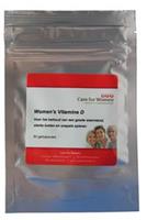 Care For Women Women's Vitamine D Forte Capsules 60st