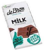 De Bron Milk Chocolate