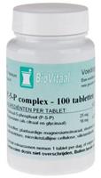 BioVitaal P-5-P Complex Tabletten