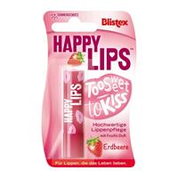 Blistex Happy Lips Aardbei Lipbalm