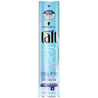 Taft HairSpray Ultra Pure Hold Bestekoop