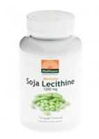 Mattisson HealthStyle Absolute Soja Lecithine 1200mg Capsules