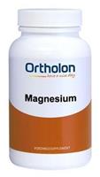 Ortholon Magnesium Citraat Capsules 60st
