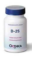 Orthica D-25 Tabletten