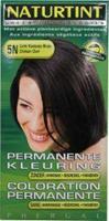 Naturtint Permanent NatÃ¼rliche Haarfarbe - 5N Light Chestnut Brown
