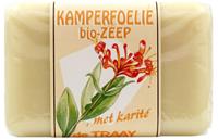Bee Honest Zeep KAMPERFOELIE/KARITE - Seifenstück 250GR