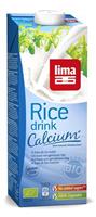 Lima Rijstdrink Calcium