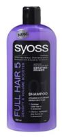 Syoss Shampoo full hair 5 500ml