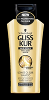 Gliss kur Gliss Kur Shampoo Ultimate Oil Elixer - 250 Ml