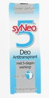Syneo 5 Deodorant roll-on 50ml