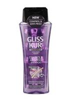 Schwarzkopf Gliss Kur Control & Anti-Frizz Shampoo